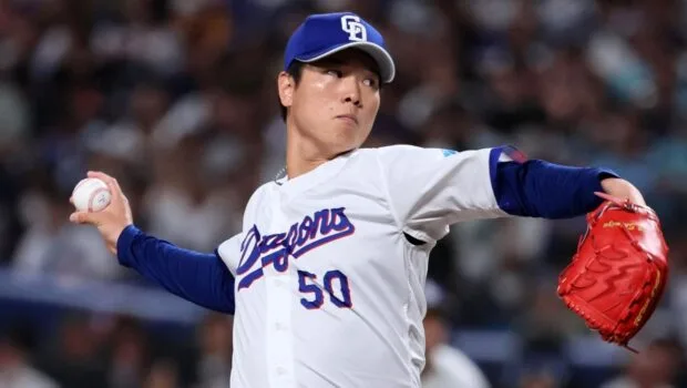 清水達也、5年ぶり先発で衝撃3連続K！4回7奪三振の力投