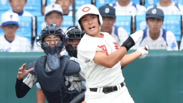 智弁和歌山、延長タイブレーク制し5年ぶり8強！川原一将が同点打＆決勝打の大活躍