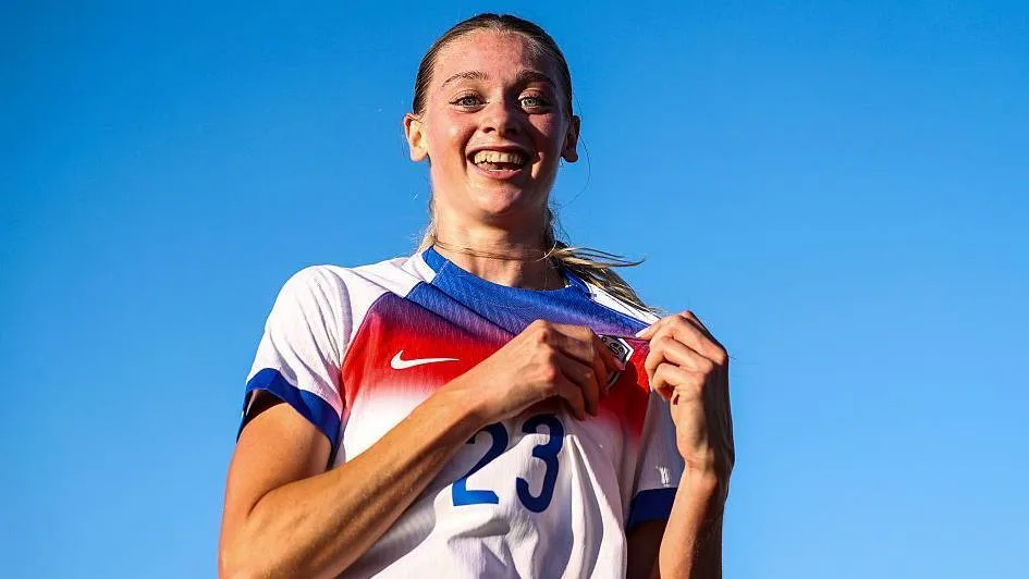 U20女子W杯ボイコット危機…イングランド指揮官「父から電話が」