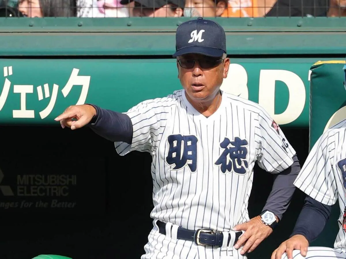 明徳義塾がサヨナラ敗退　馬淵監督の“予言”も実らず