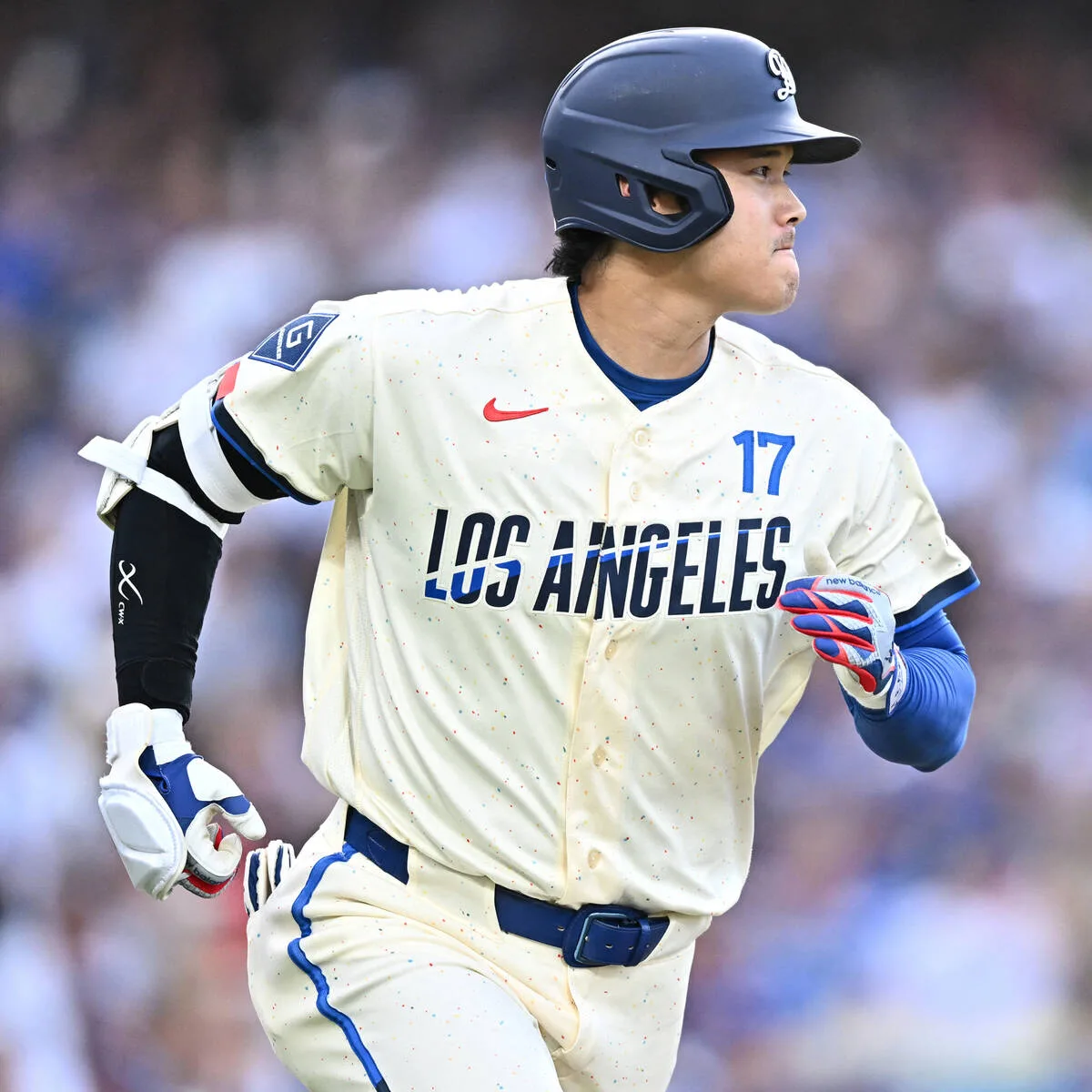 大谷翔平、バット粉砕＆暴走タッチアップで本拠地騒然！5試合連続安打も