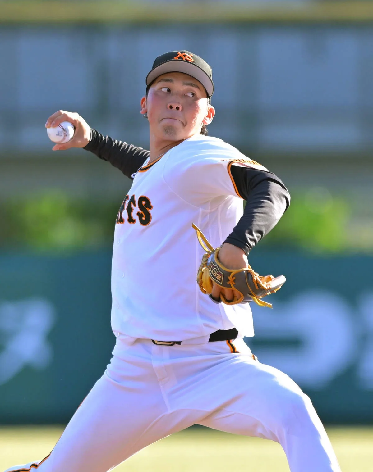 巨人育成・花田侑樹、自己最速151キロ！3回までパーフェクトも悔しい2失点