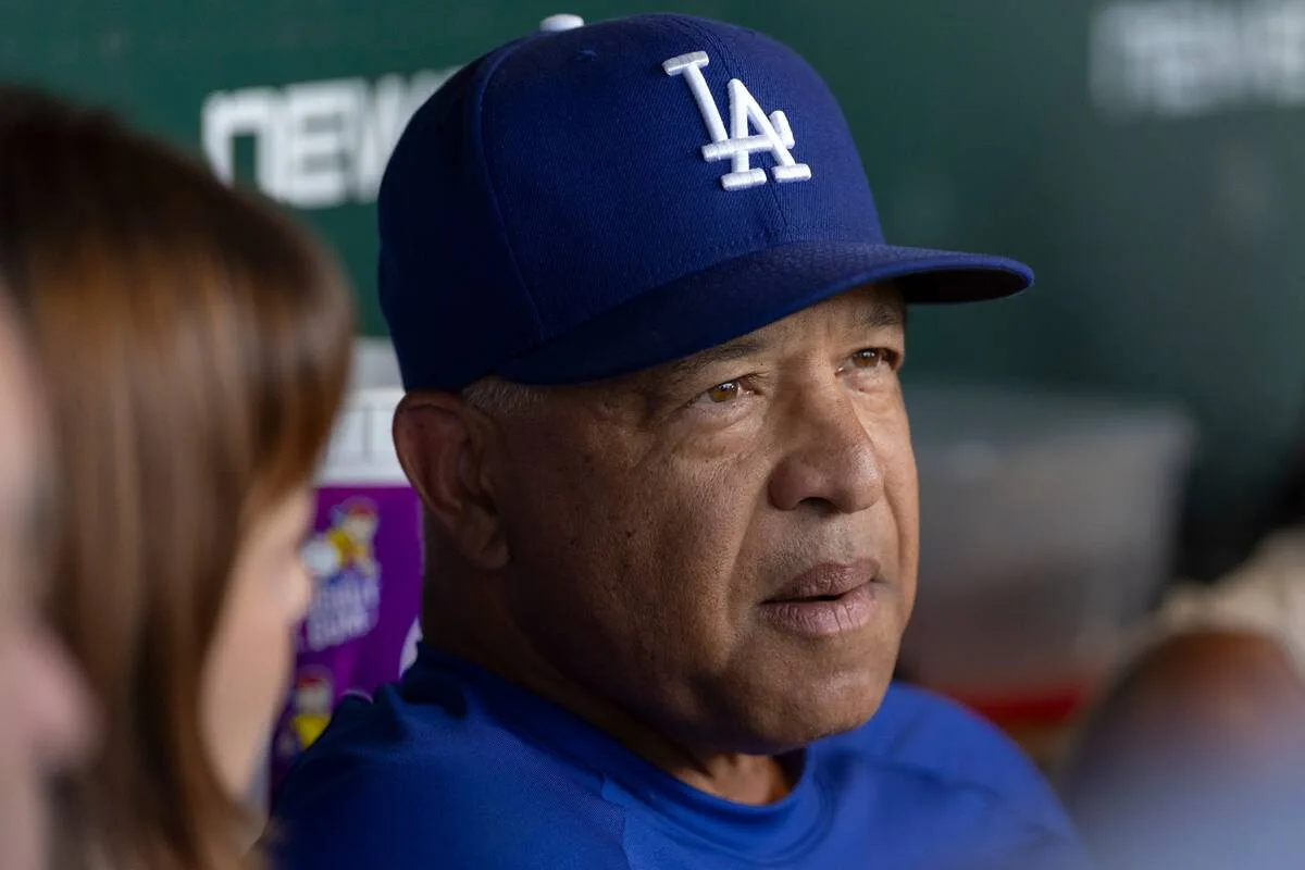 大谷翔平2発も空砲…ドジャース痛恨6連敗、ロバーツ監督嘆く