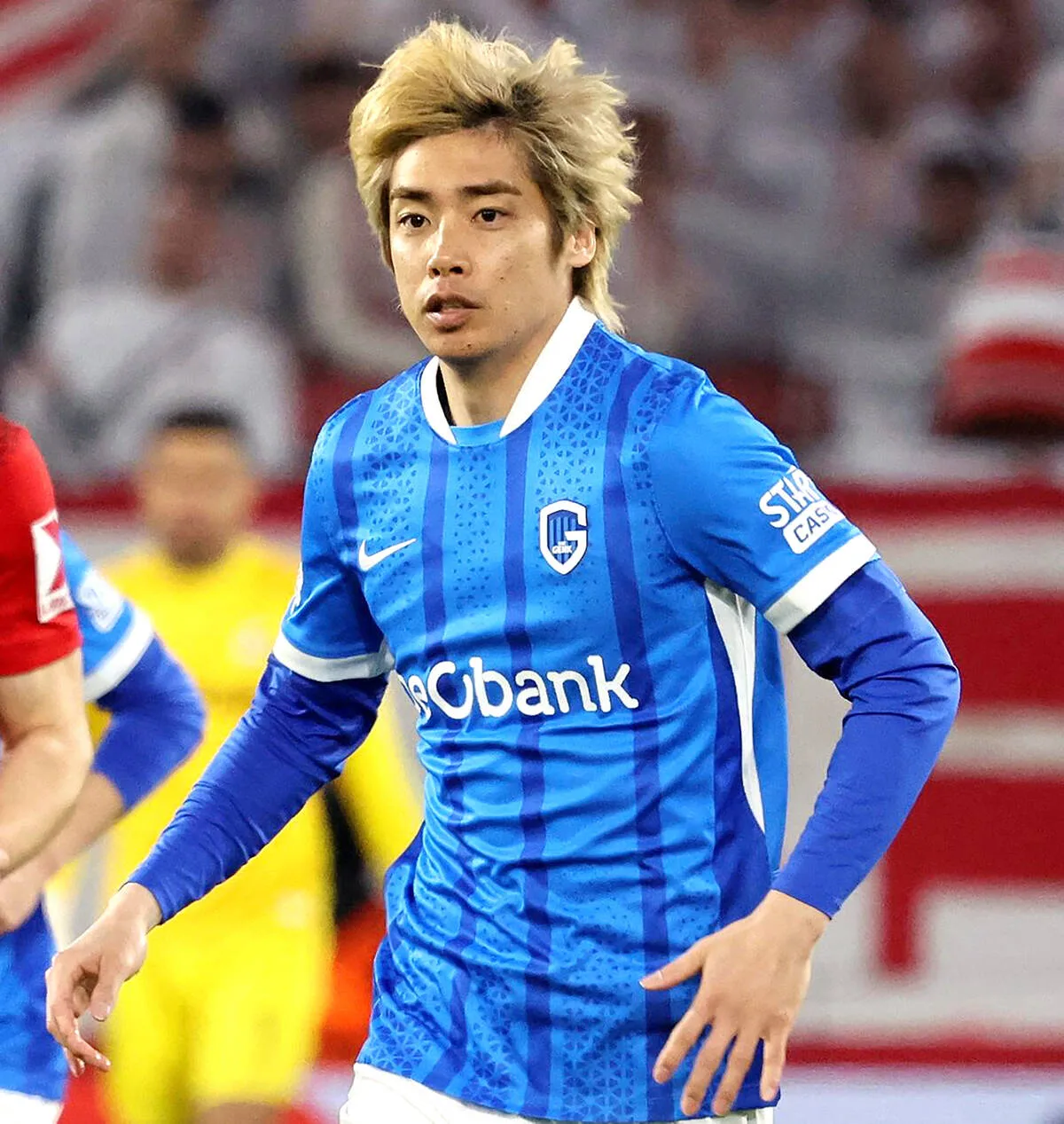 伊東純也、W杯後初陣でいきなりアシスト！ゲンクの10番が開幕戦で存在感