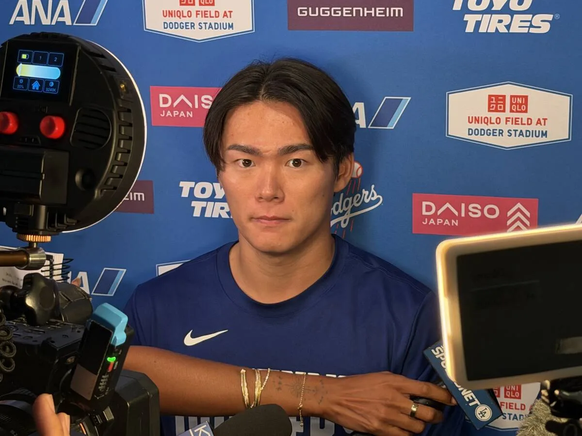 山本由伸、12勝目！初回の苦しみ乗り越え“復調”の6回1失点