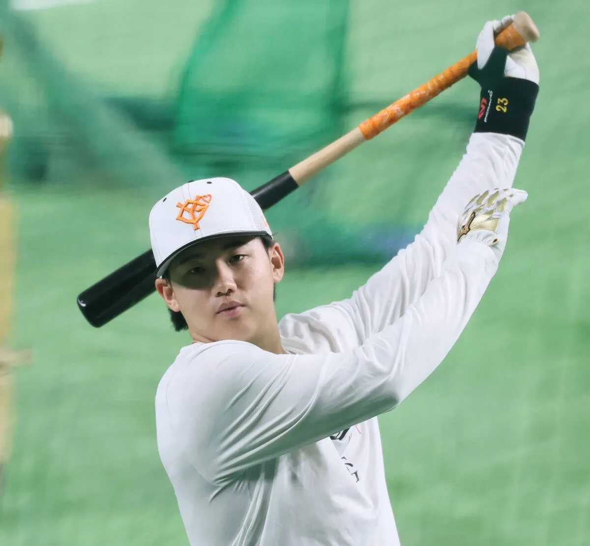 巨人・石塚裕惺、東京ドーム阪神戦でプロ初出場！8番三塁で首位攻防戦