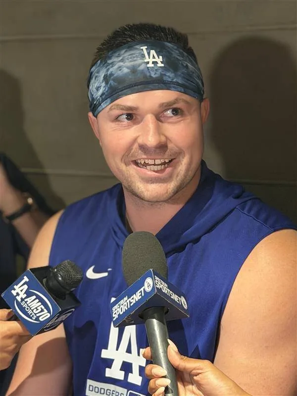 最強左腕スクバルがドジャース入団！大谷翔平との共闘に「偉大さを間近で見られるのは楽しみ」