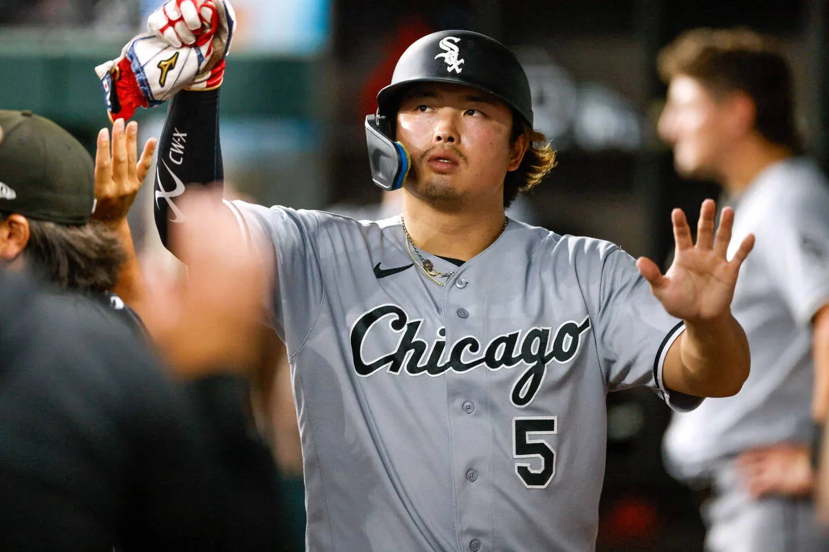 村上宗隆が第2ラウンドで29号！鈴木誠也とのシカゴ対決を制す