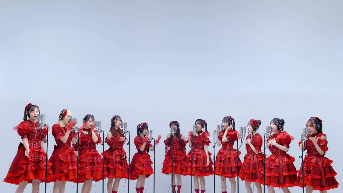 ≠MEが「THE FIRST TAKE」初登場！大ヒット曲「愛くださいませ」を22時公開