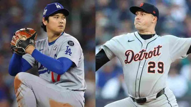 ドジャース、タイガースのエース・スクーバル獲得へ？大谷と合流ならWS3連覇も視野