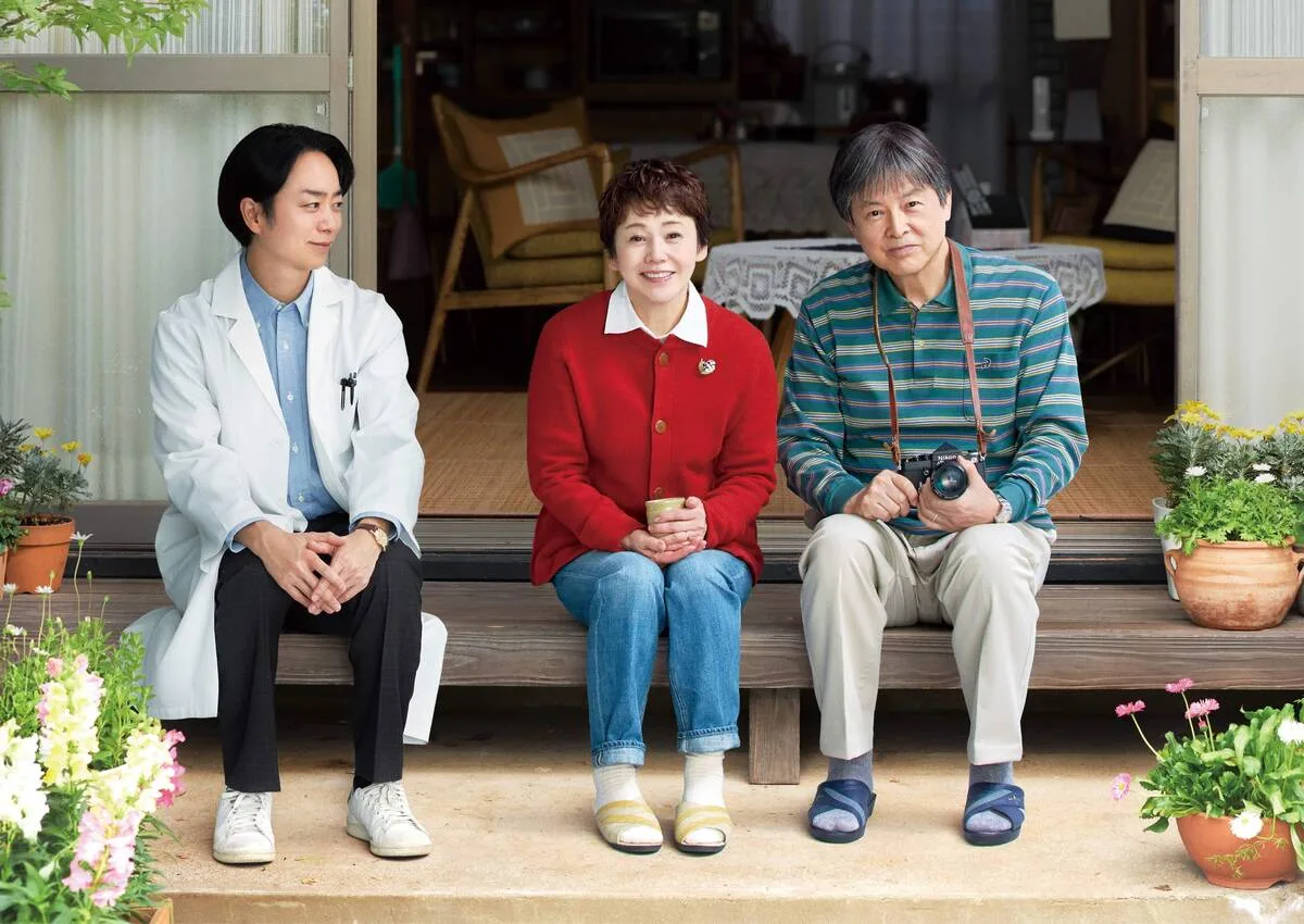 櫻井翔、嵐活動終了後初の映画！13年ぶり医師役で「ぼけ日和」出演
