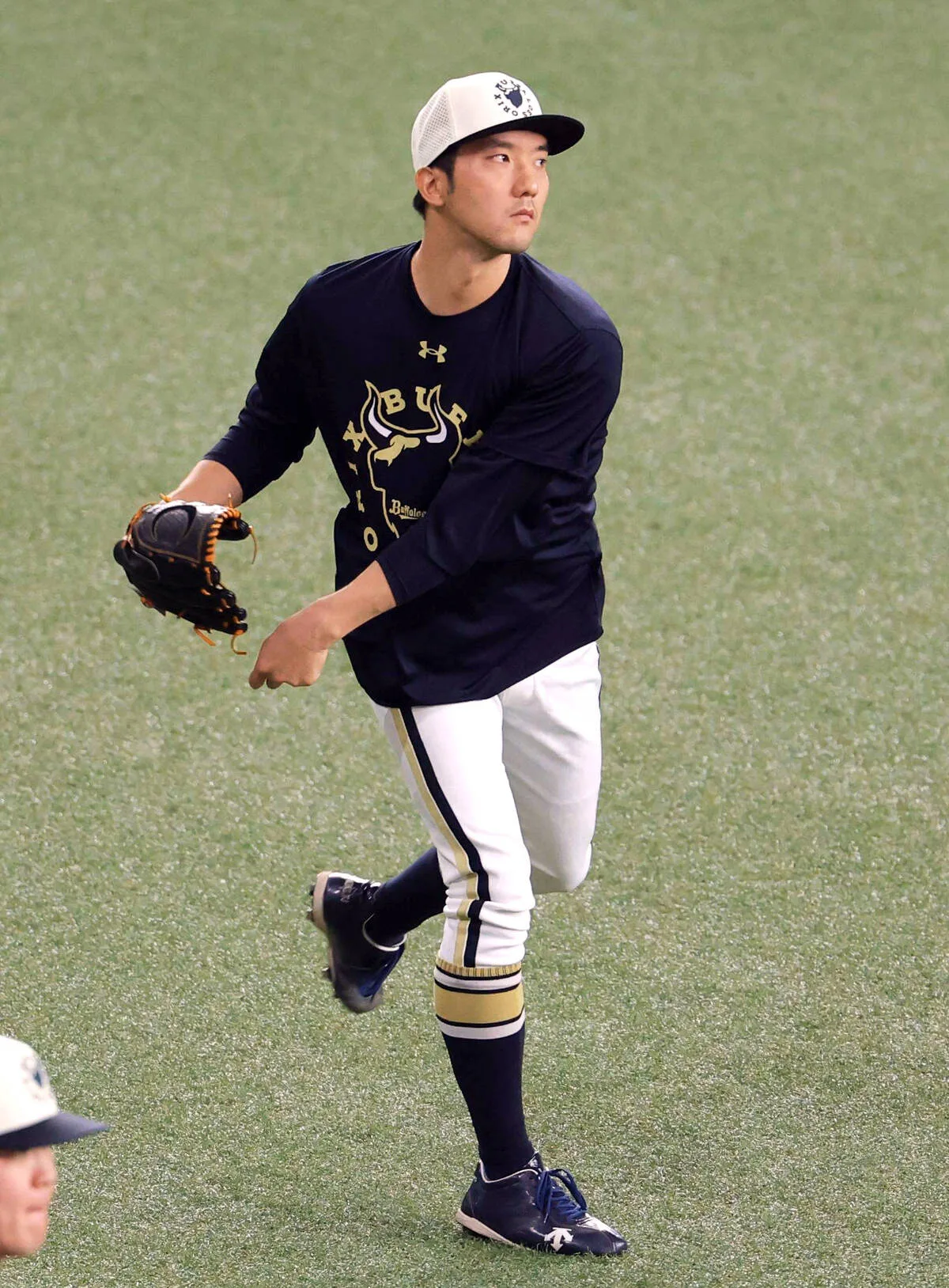 オリックス・田嶋大樹が1軍合流！プロ初リリーフ経て先発で再起なるか