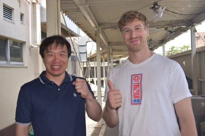 【競輪】トゥルーマン、四日市初日は宿口潤平と連係！「ジリキです」宣言に宿口も「想定外！」