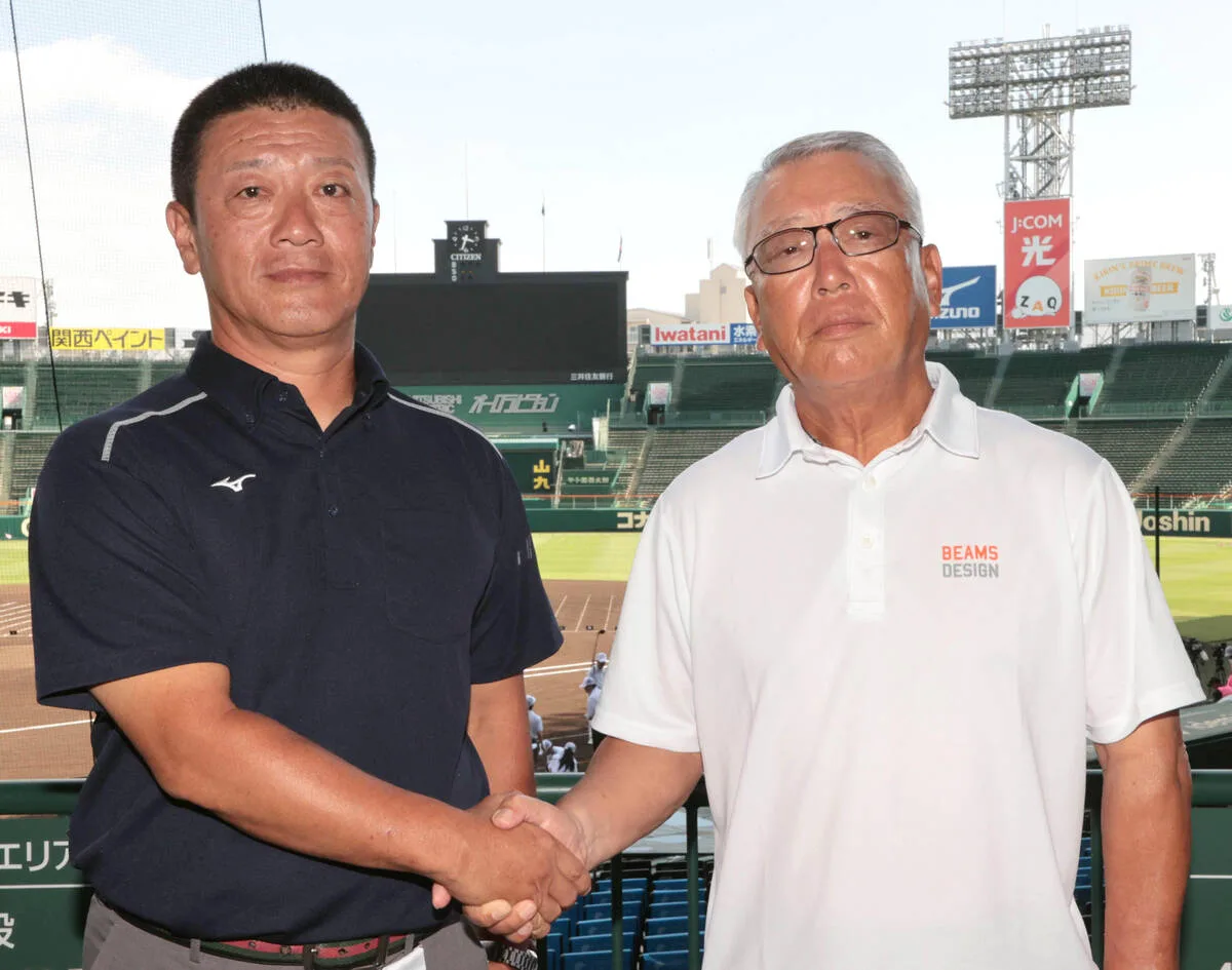 明徳義塾・馬淵監督「出たら1勝したい」春夏40度目甲子園へ