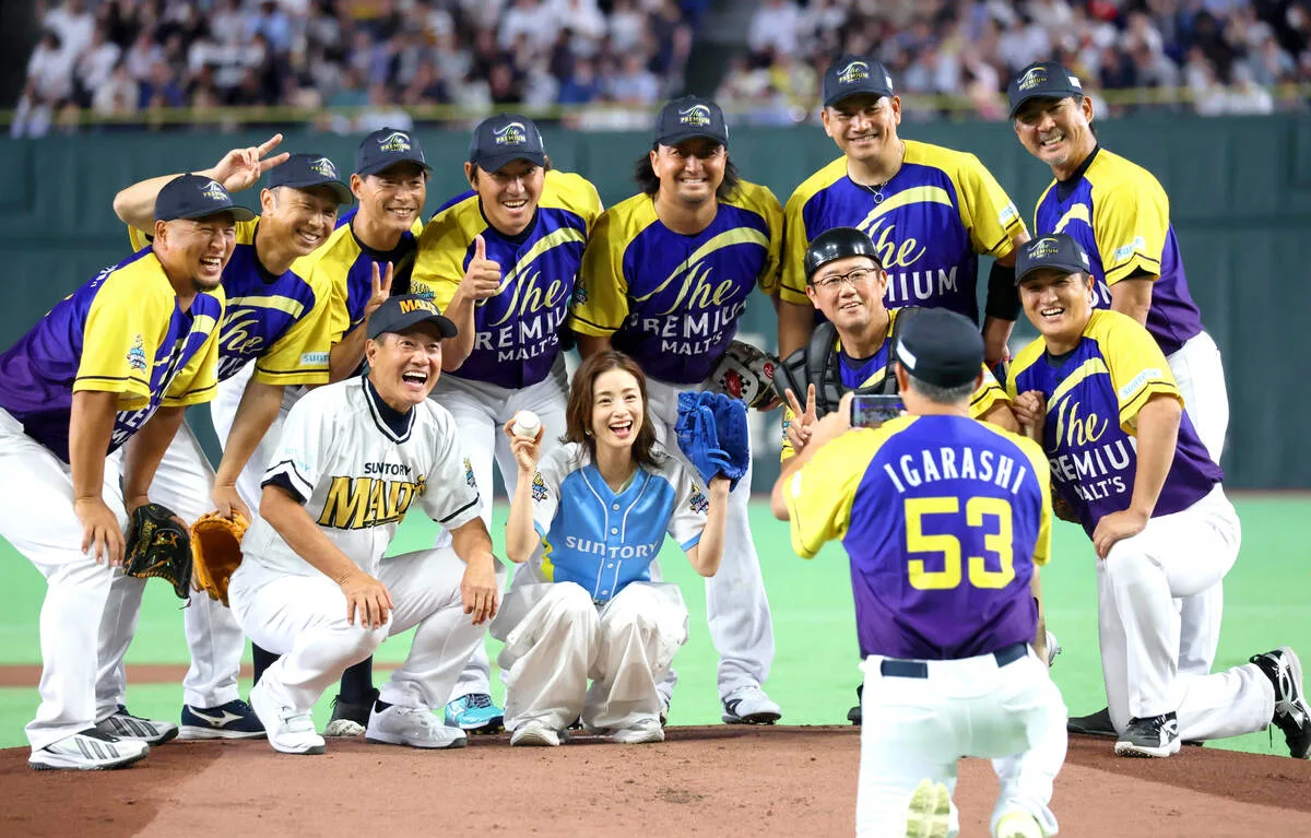原辰徳氏が井口新監督に全面支援誓う「いいことばかり考えて作らないと」