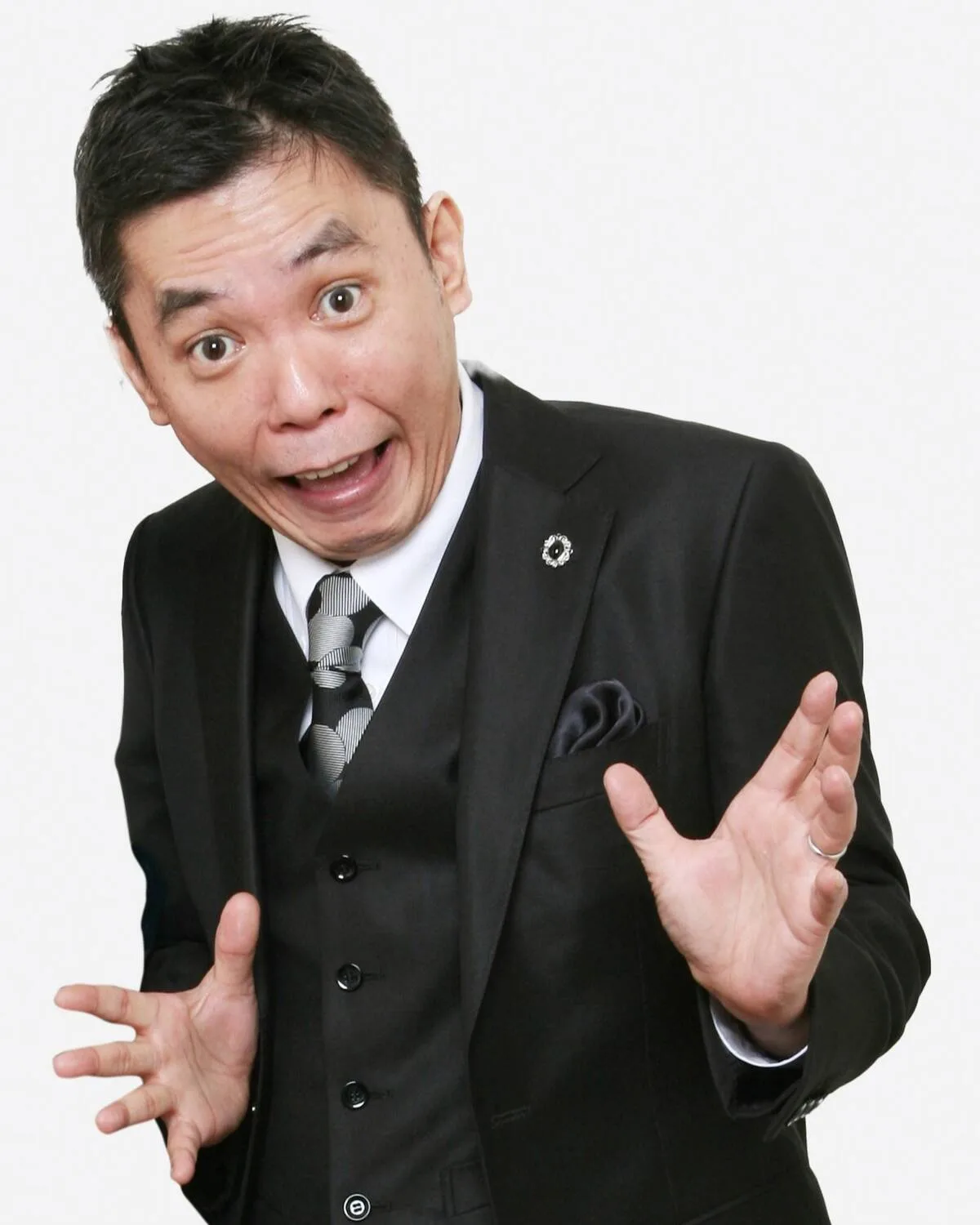 太田光、大河に続き朝ドラ初出演！「風、薫る」で念願の役どころは？