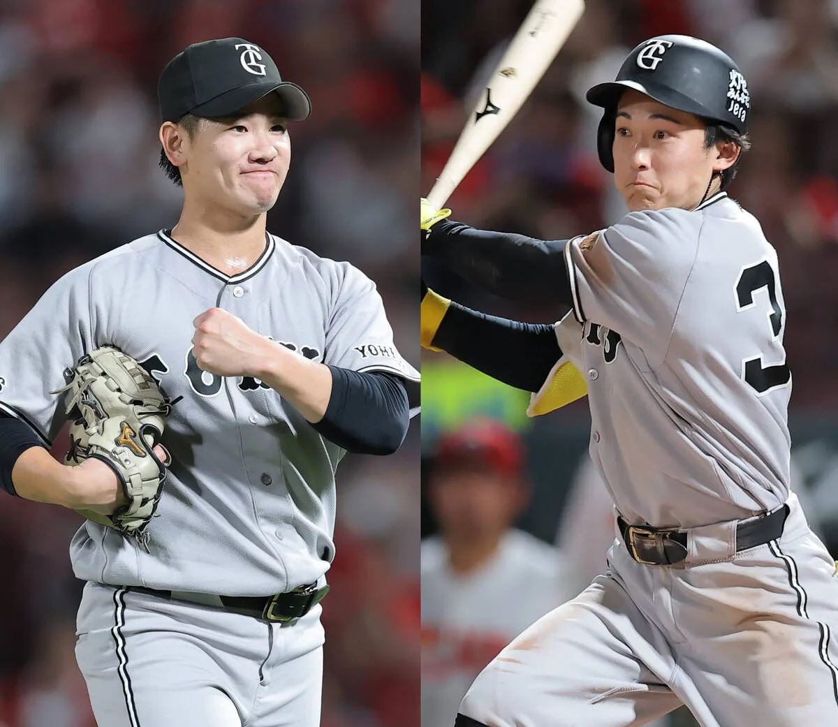 巨人ファンが選んだ7月の英雄！井上温大と浦田俊輔が月間ベストヒーローに輝く