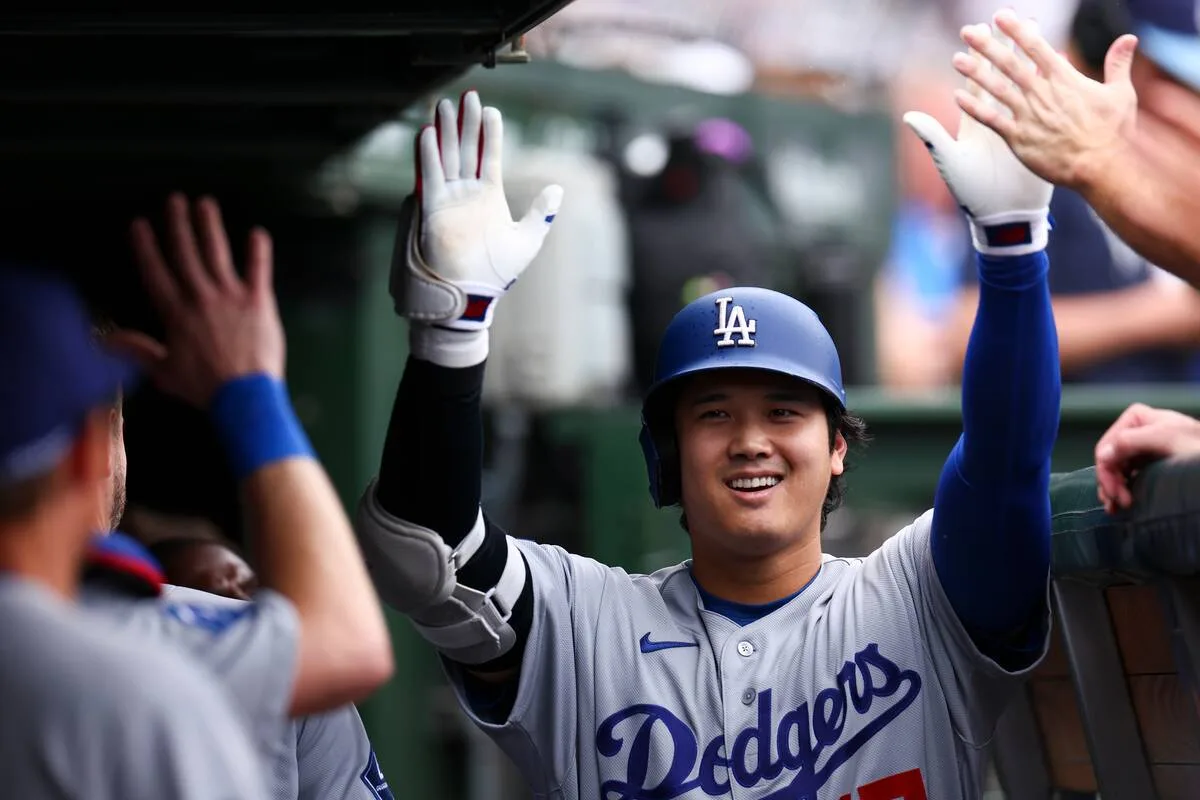 大谷翔平＆PCAが衝撃の2発競演！26号2ランでMVP争いが激化