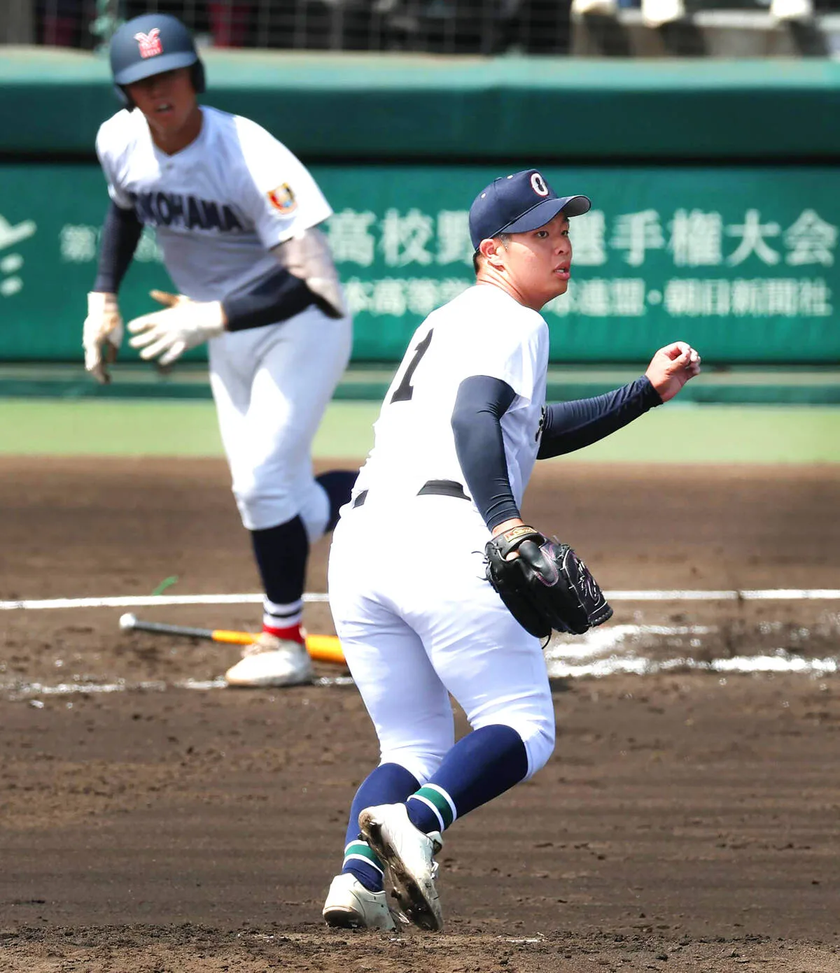 沖縄尚学・末吉良丞、夏の甲子園初戦で散る…プロ志望も進路は「未定」