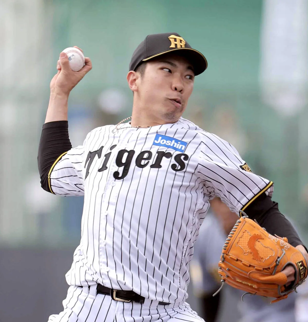 阪神・石井大智、左アキレス腱断裂から驚異の復活！28日巨人戦で1軍復帰へ