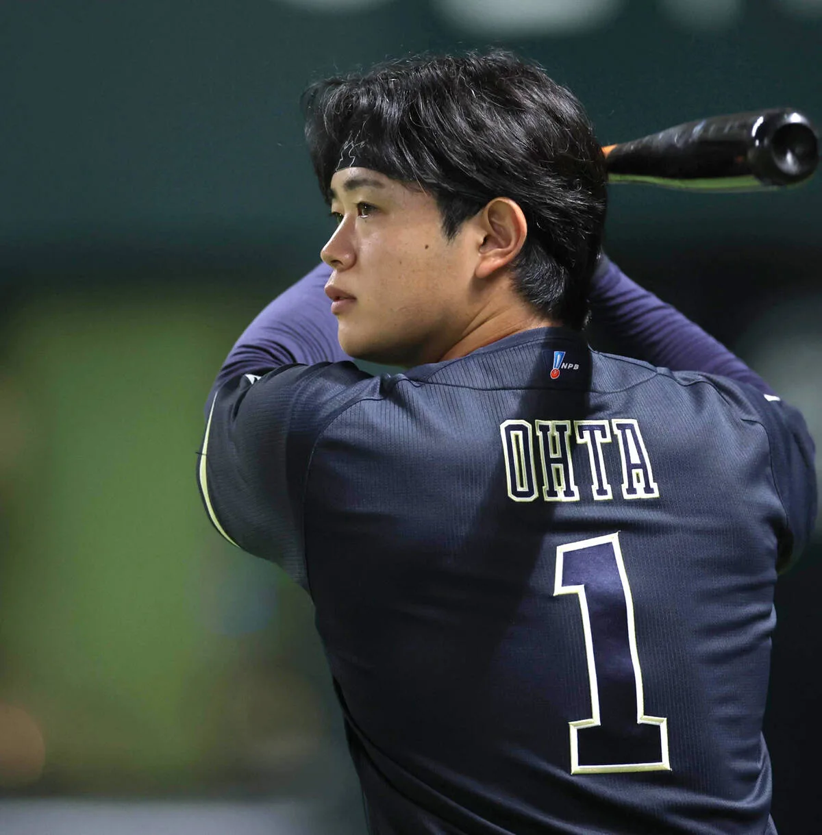 死球から中１日で４番復帰！オリックス・太田椋が超速スタメン