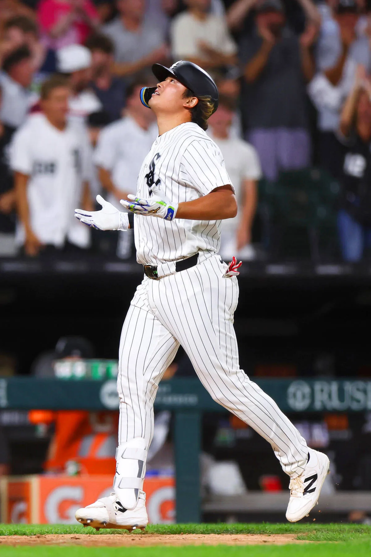 村上宗隆、故郷・熊本へ届ける23号同点弾！大谷超えの日本人1年目最多本塁打