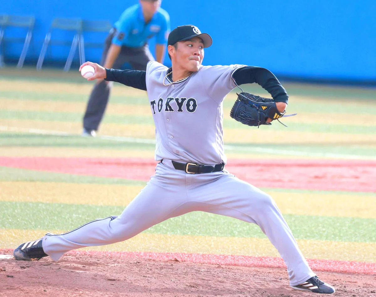 則本昂大、7回93球無失点！巨人2軍で好投も「スピードは…」