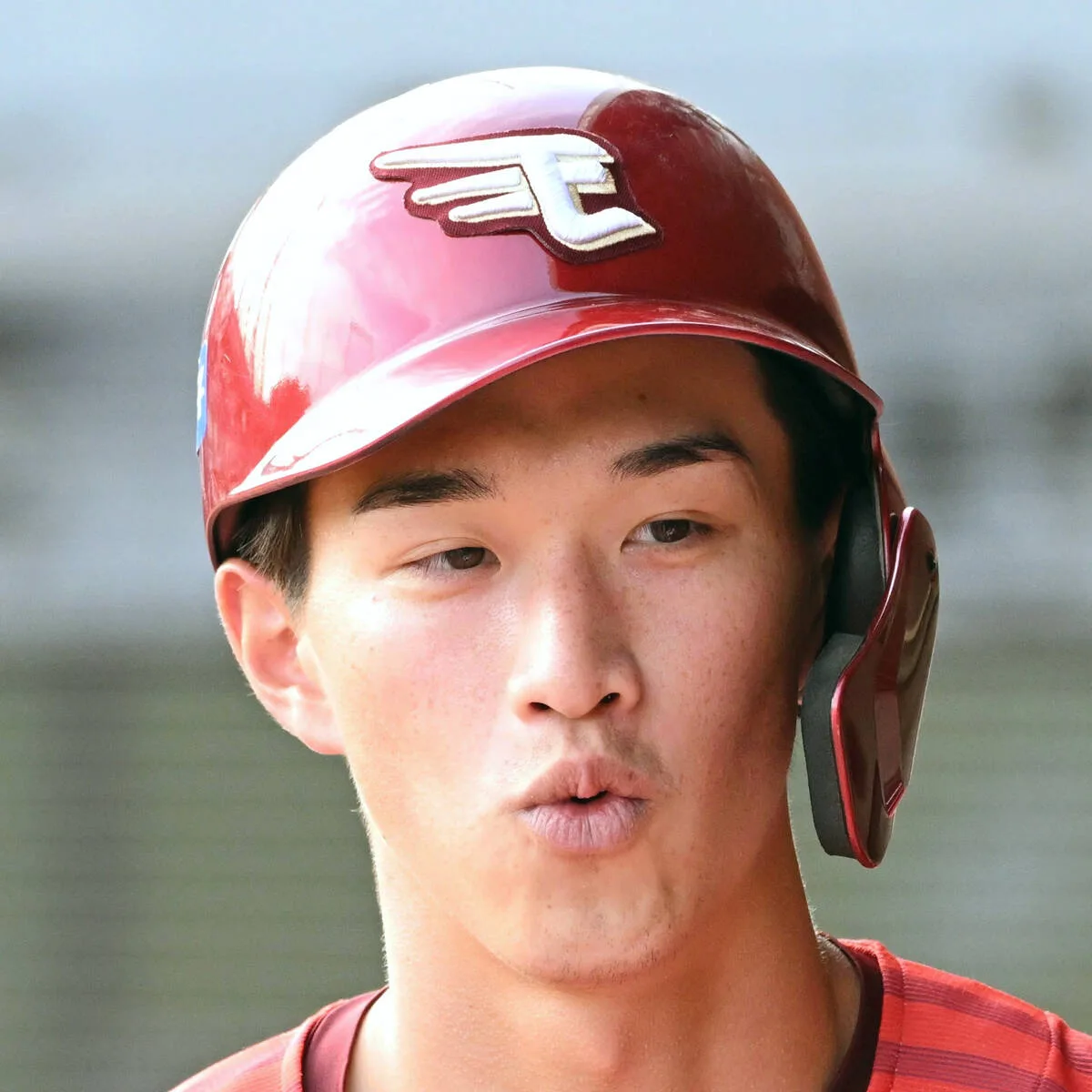 【楽天】21年ドラ1・吉野創士が1軍合流！ファームで7本塁打の勢いそのままに
