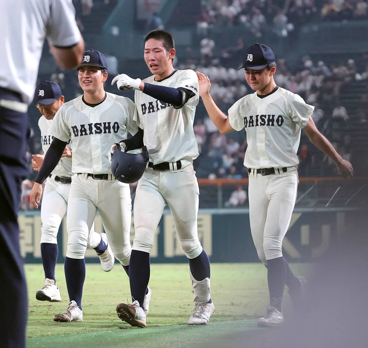 大分商・平田玲翔、夏終戦も「プロ一本」宣言！152キロ＆20発二刀流の新たな挑戦