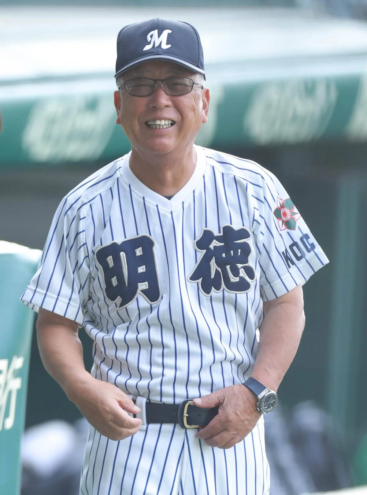 明徳義塾・馬淵監督、40度目の甲子園初戦へ「やかましく言ったこと」の徹底が鍵