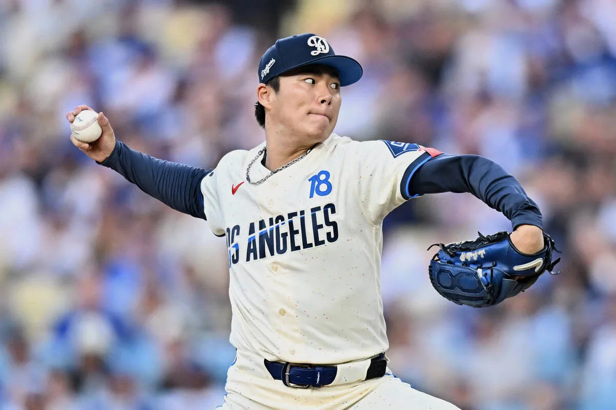山本由伸、初回3球で被弾！吉田正尚との初対決も注目のドジャース対レッドソックス
