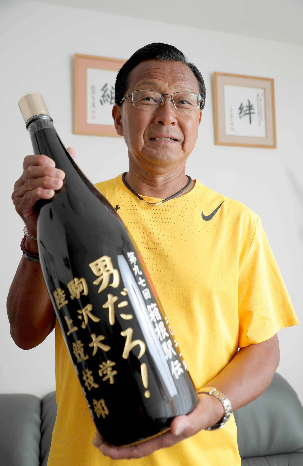 駒大・大八木総監督が分析「サブ2」の衝撃と日本人の未来