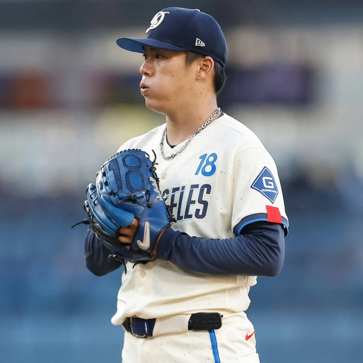 山本由伸、吉田正尚との初対決は3タコ！8回3失点も援護なく12勝目お預け