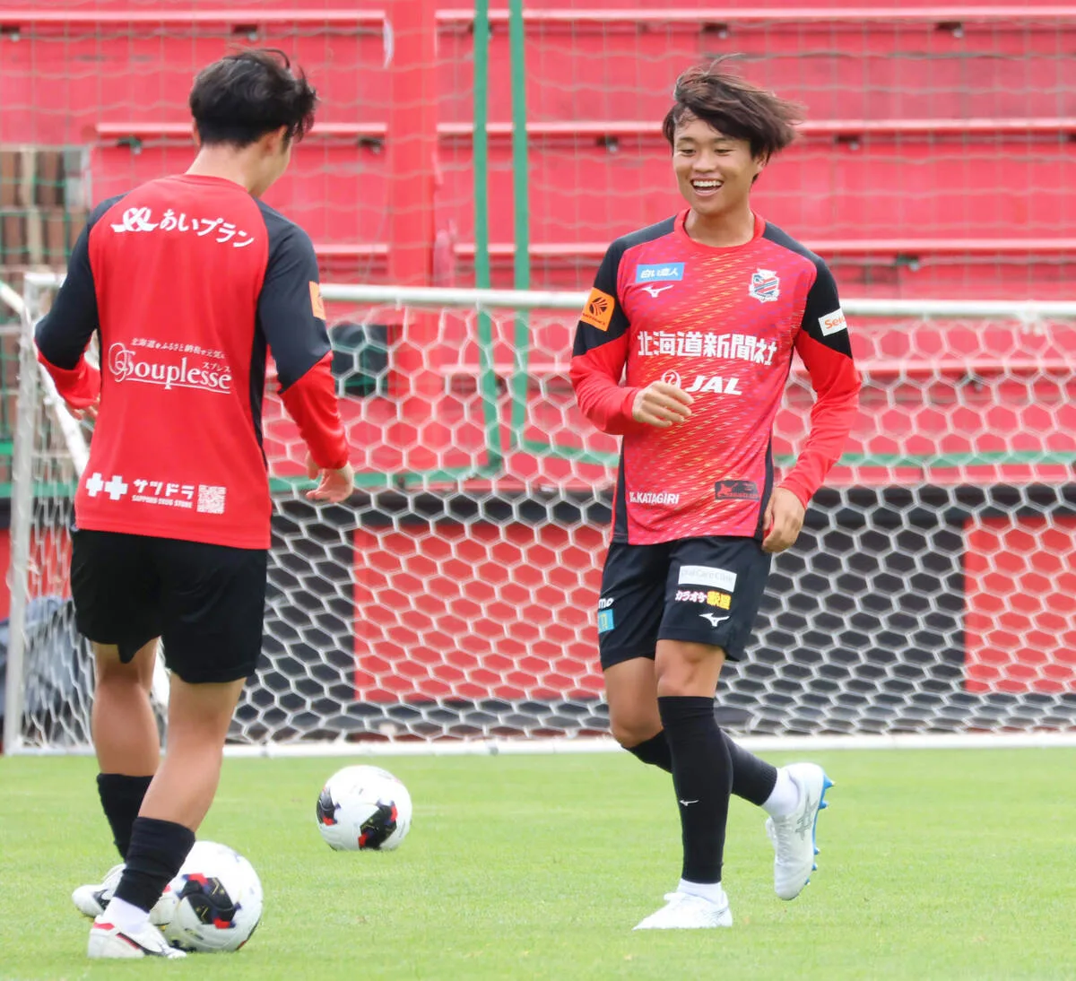 札幌内定MF真田蓮司、全日本大学選抜でイタリア遠征へ「帰国後は札幌中心に」