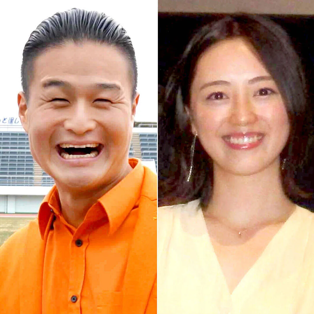 ティモンディ高岸宏行、女優・沢井美優と離婚「前向きな選択」子供には愛情注ぐ