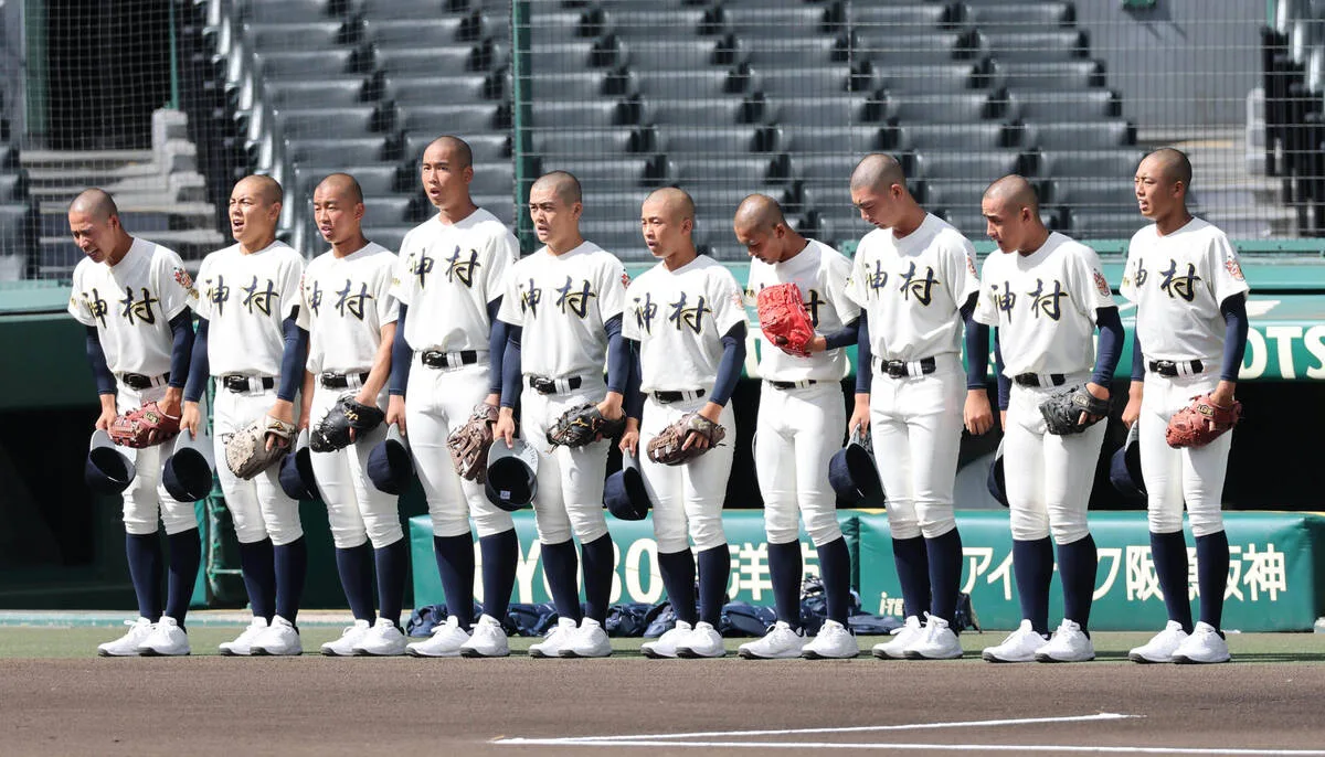 神村学園・小田監督「魔物はいない」九州対決へ冷静、先発は2年生左腕・松永遥斗