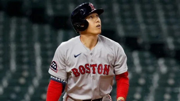 吉田正尚、グリーンモンスター直撃弾！"ソックス対決"制し14-2大勝