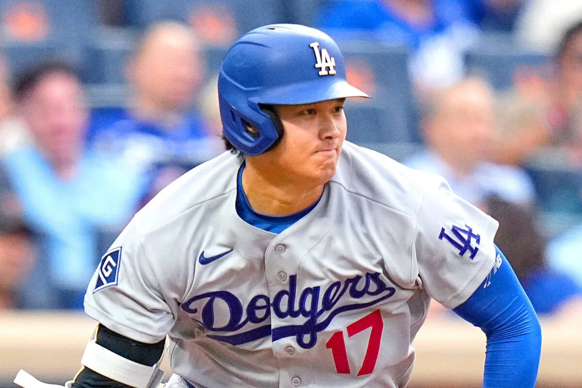 大谷が今永から25号先頭打者アーチ！ ２打席目はスプリットに空振り三振