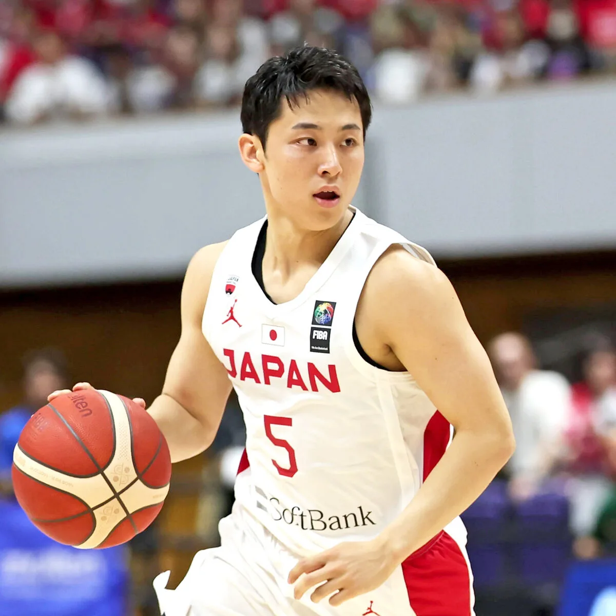 河村勇輝、NBA挑戦3年目へ自信「必ず本契約取れる」