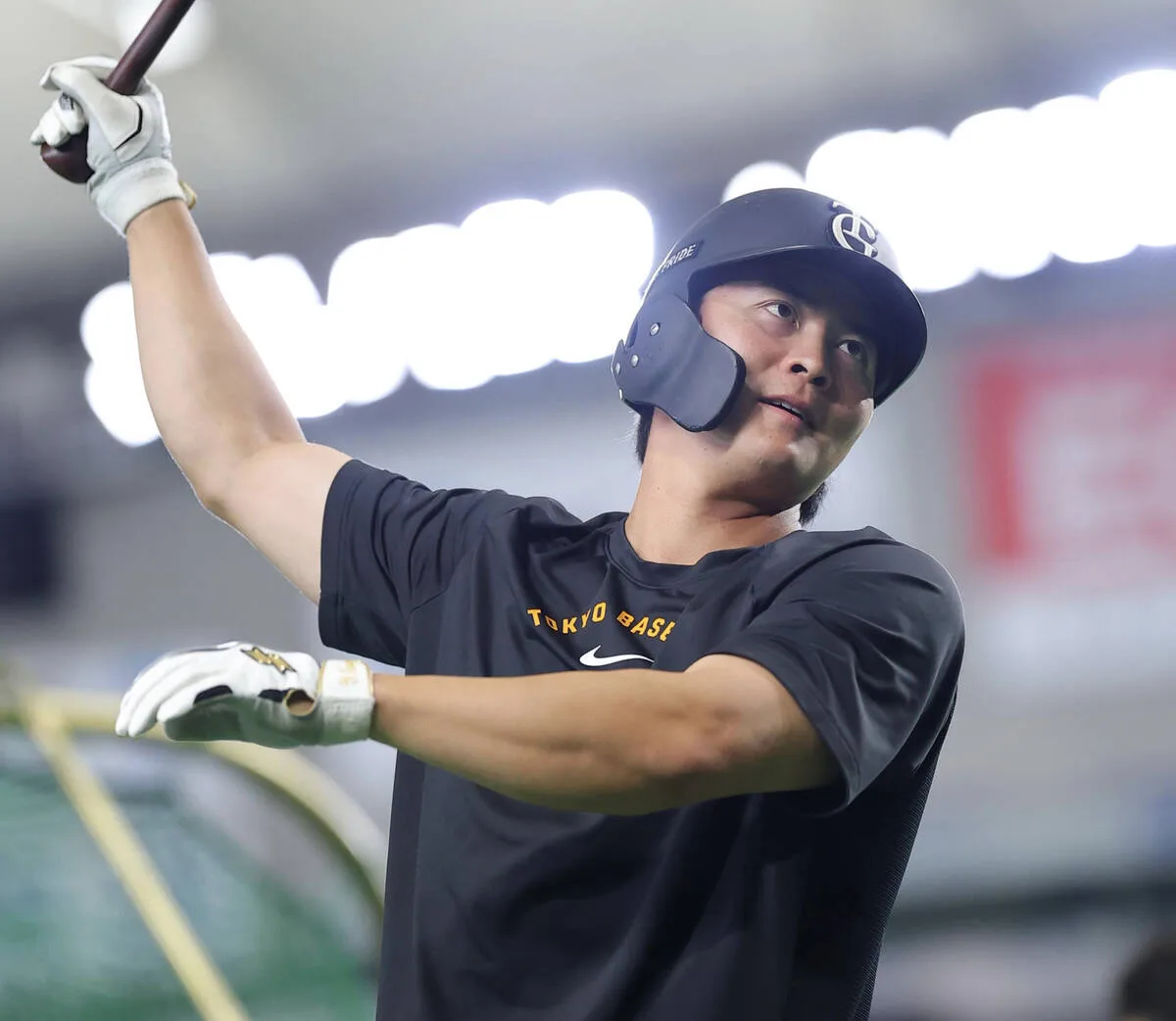 巨人・岡田悠希が待望の1軍合流！大卒5年目、東京ドームに現る