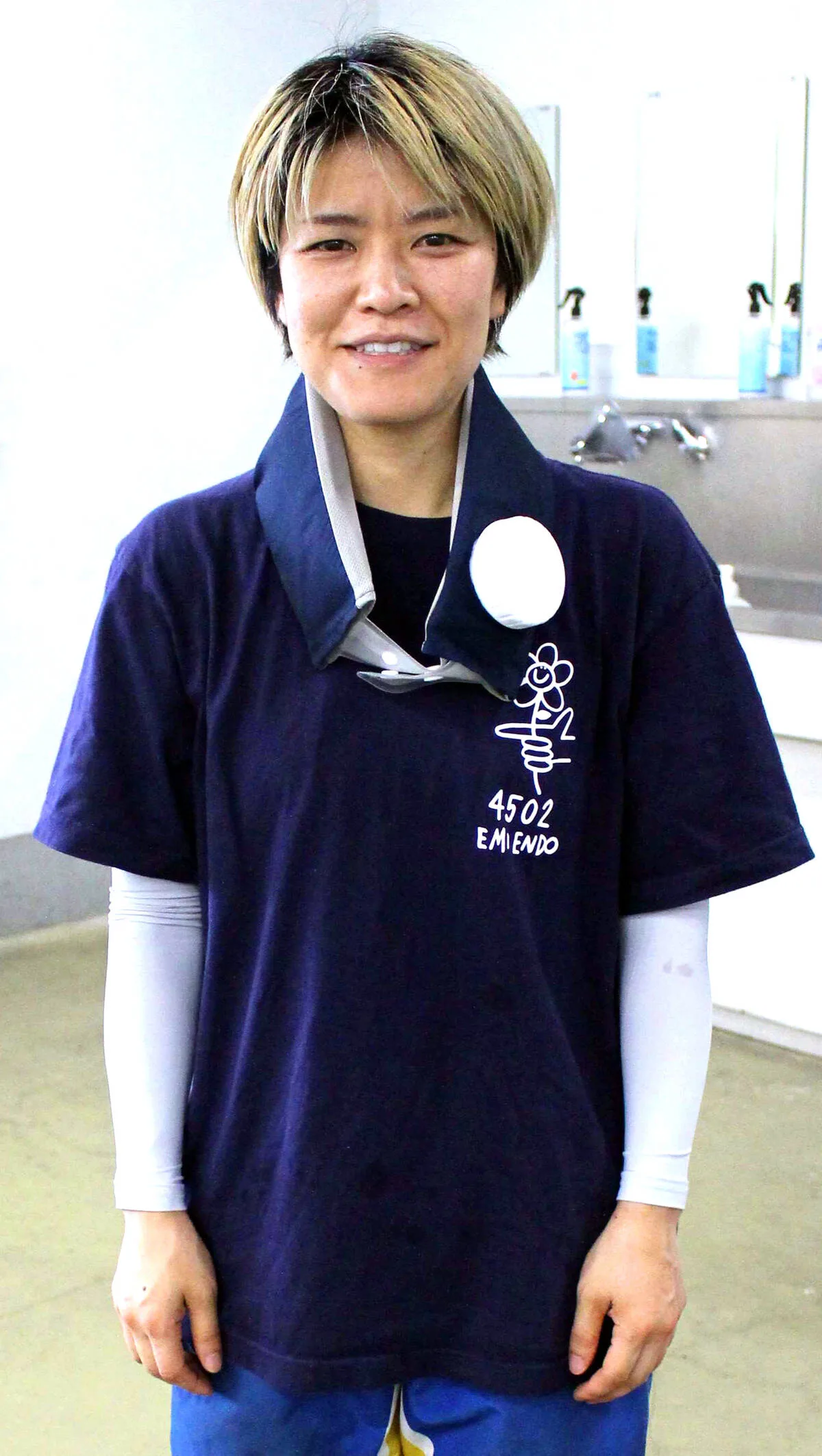 遠藤エミ、地元SG初勝利！崖っぷちから反撃開始「この1着は大きい」