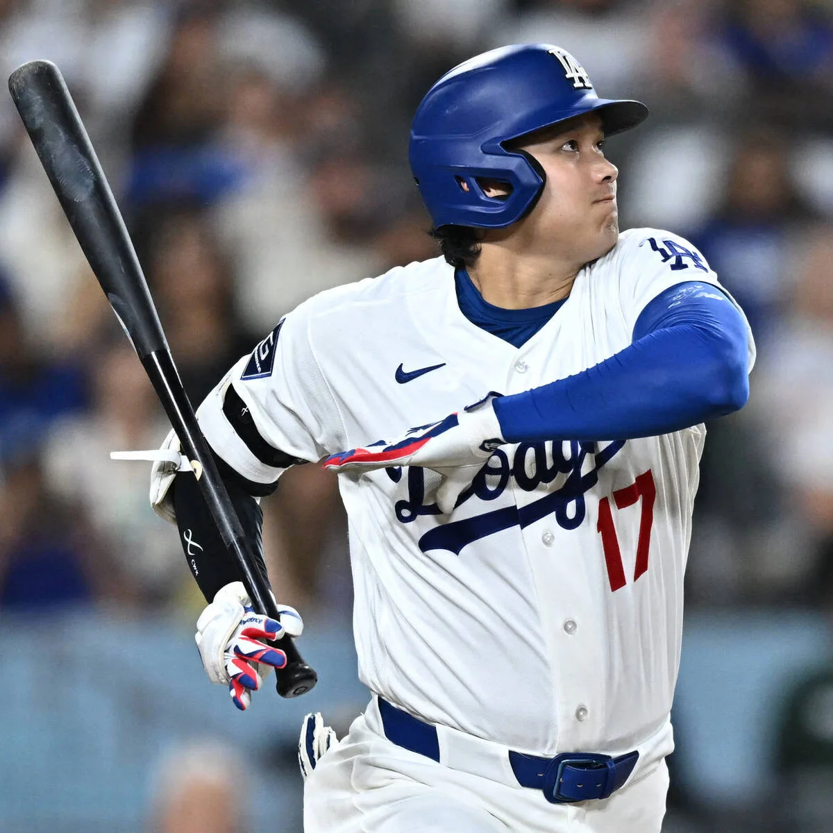 大谷翔平、3戦連続安打！高速右前打で激走&追加点