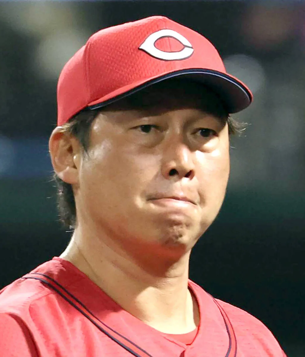 【広島】新井監督、高太一を擁護「ずっと無失点で戻ってきてくれている」延長12回サヨナラ被弾も責めず…今季ワースト4連敗で借金17