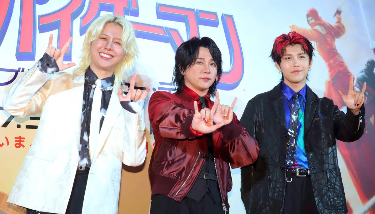 Mrs. GREEN APPLE、スパイダーマン愛爆発！主題歌「Brand New」に込めた熱い想い