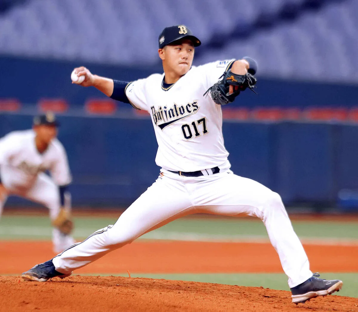 オリックス、育成３投手を一挙に支配下登録！陳睦衡らで投手陣テコ入れ