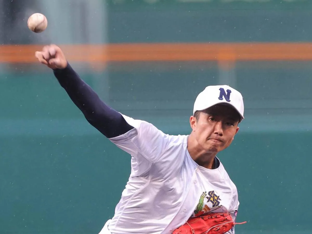 佐野日大、29年ぶり16強！エース鈴木有が14イニング無失点の快投