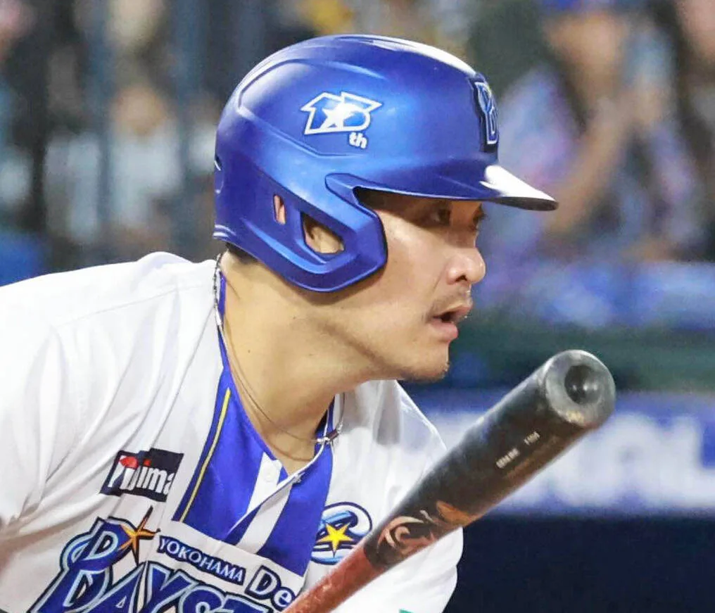 筒香嘉智、球団タイ記録へ！5試合連続本塁打なるか