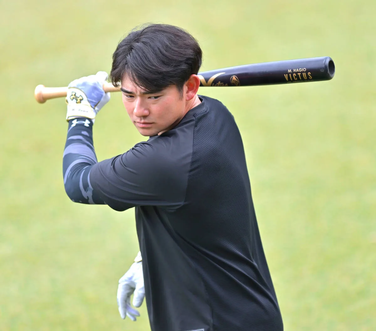 巨人・萩尾匡也、故郷熊本の地震に心痛「余震も続くので」10年前の熊本地震経験者として