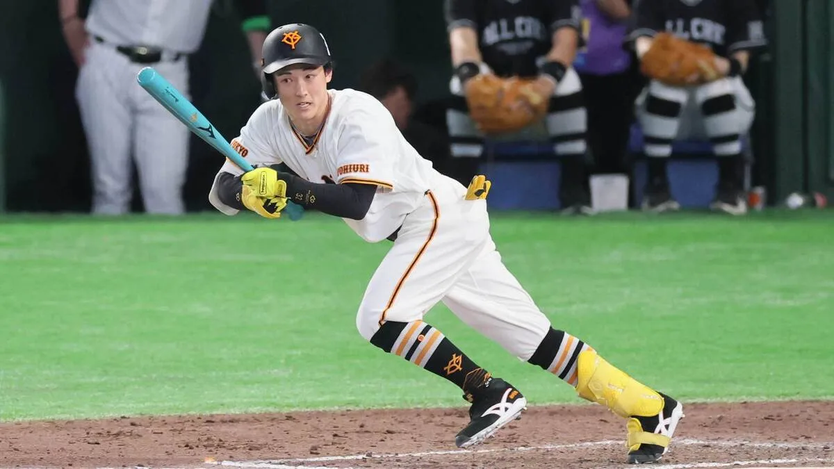 浦田俊輔が球宴初出場で魅せた！内野安打→盗塁→生還の衝撃デビュー