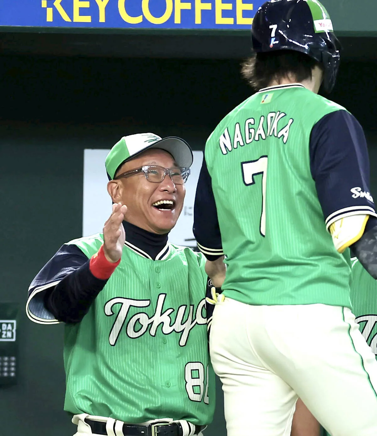 ヤクルト・奥川恭伸が7連敗阻止！完封で池山監督も絶賛「頼もしい」